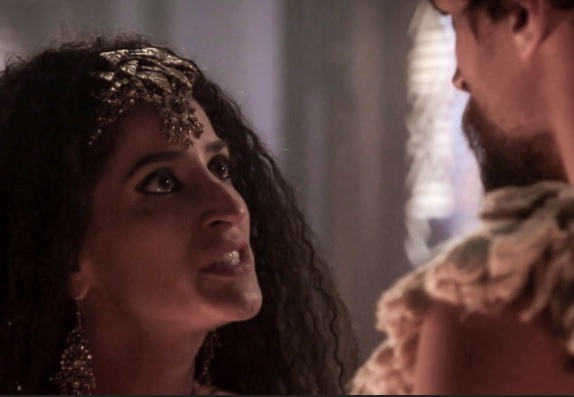 Ibbi-Sim desmascara a rainha_Gênesis