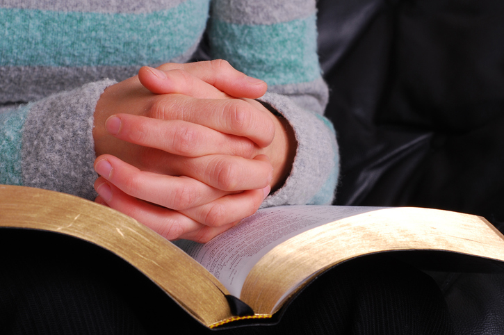 Bible Study and Prayer