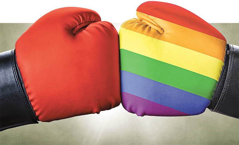 Imagem de capa - ONU criaria lista de inimigos dos LGBTs?