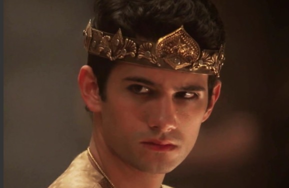 Imagem de capa - Gênesis: Dnin-Sim desconfia ter um traidor no palácio