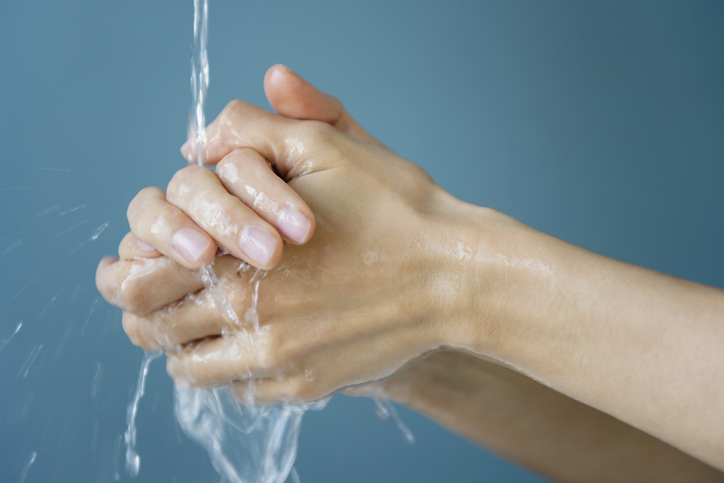 Imagem de capa - Lava-Mãos: confira este propósito de fé especial