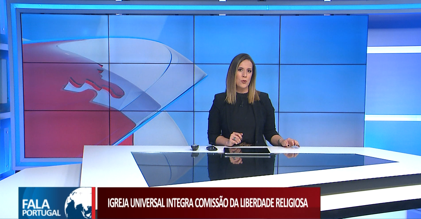 Igreja Universal integra comissão da liberdade religiosa