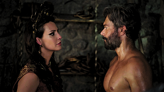 Imagem de capa - Novela Gênesis: como a história foi construída?