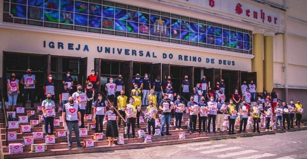 Imagem de capa - Solidariedade no interior de São Paulo