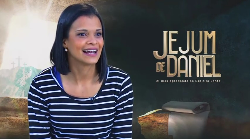 Ana Paula &#8211; Jejum de Daniel