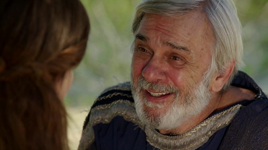 Imagem de capa - Gênesis: começa a trajetória de Abraão; homens do governador colocam fogo na casa de Terá