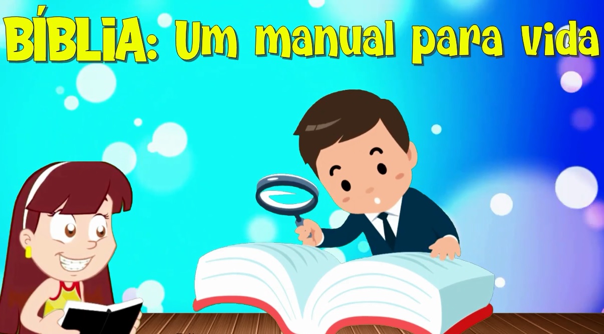 Bíblia &#8211; Um Manual para a Vida 2