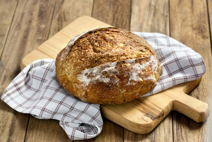 Imagem de capa - Domingo, 11 de abril: prepare um pão para sua família