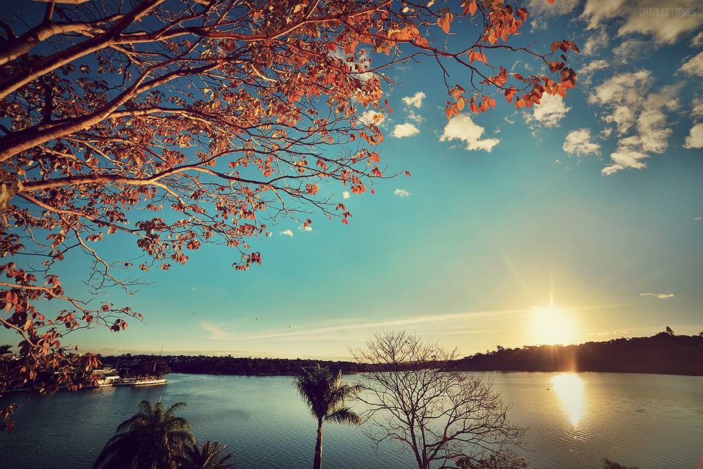 Foto-de-Paisagem-Lago-da-Pampulha-Belo-Horizonte-Charles-Torres