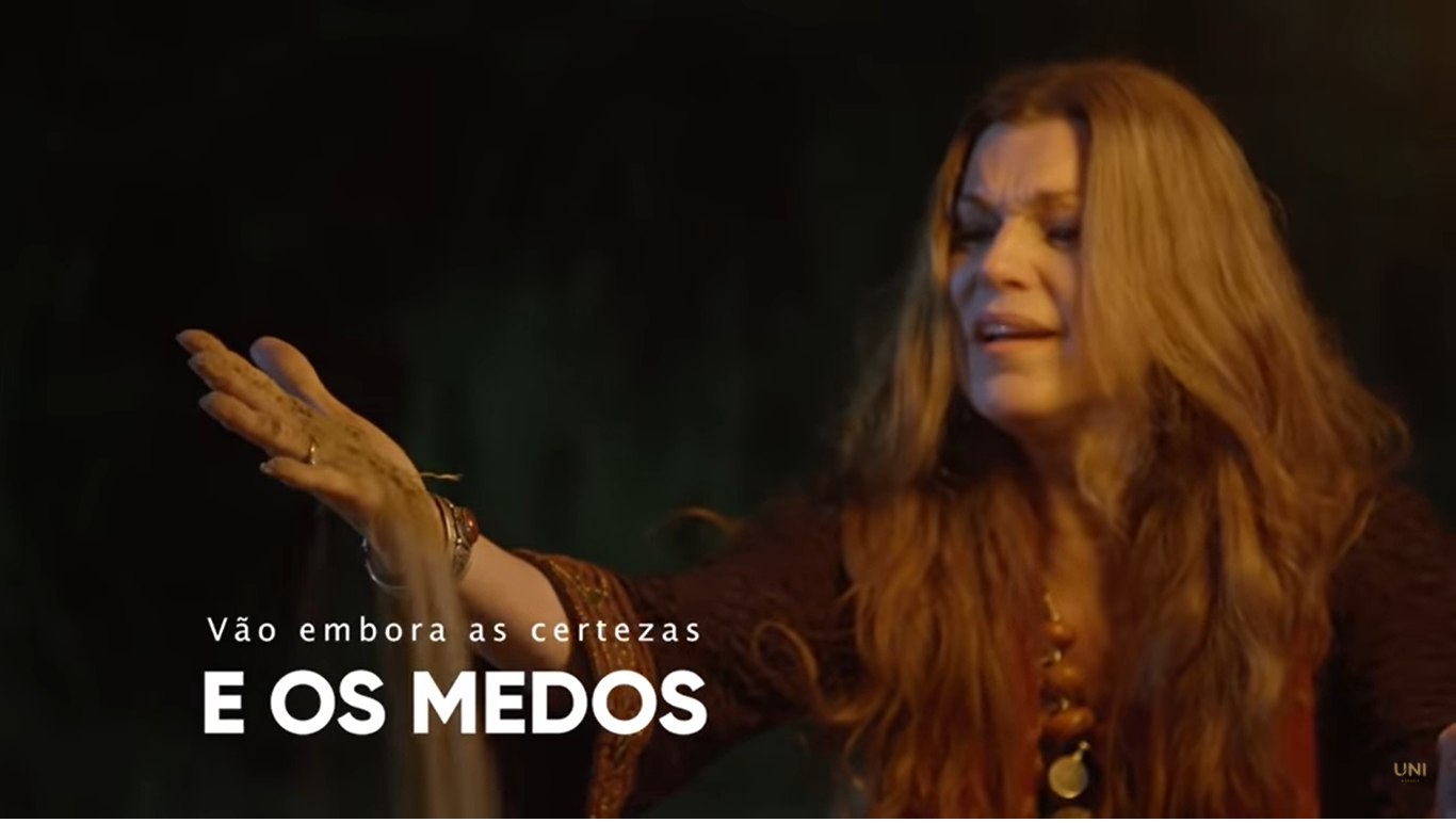 Imagem de capa - Confira o clipe “Punhado de Areia”, da novela Gênesis