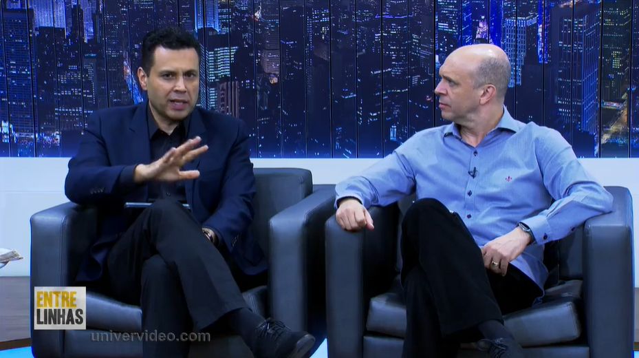 Imagem de capa - Entrelinhas: decretos, julgamentos e politicagens na pandemia