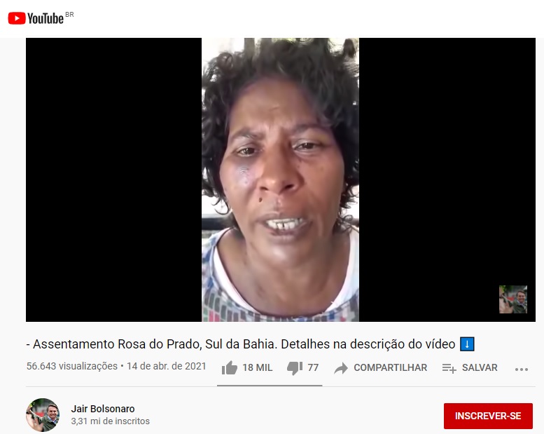 bolsonaro mst