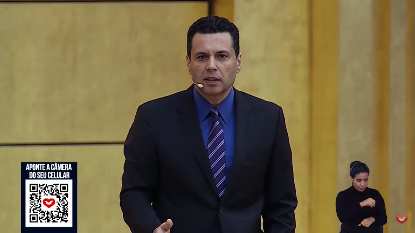 a fé que atrai a justiça