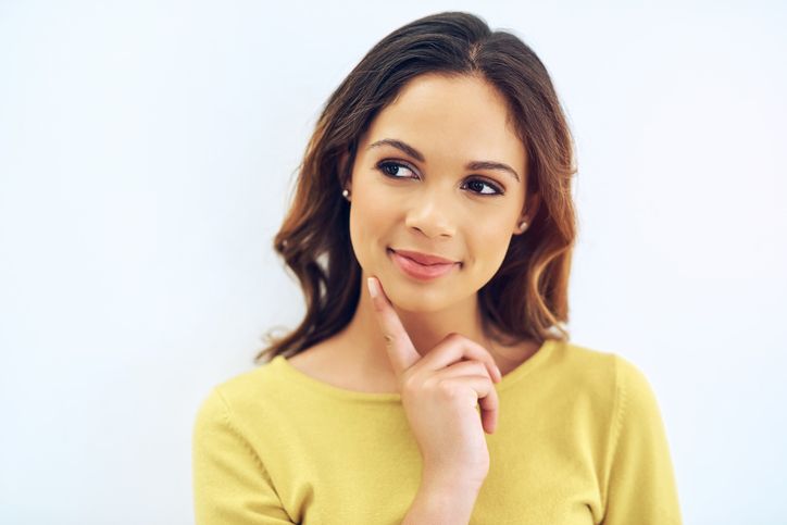 You should always think before you act