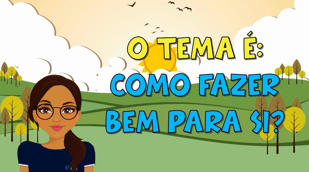 Aulinha OnLine 3a Semana Abril 2021