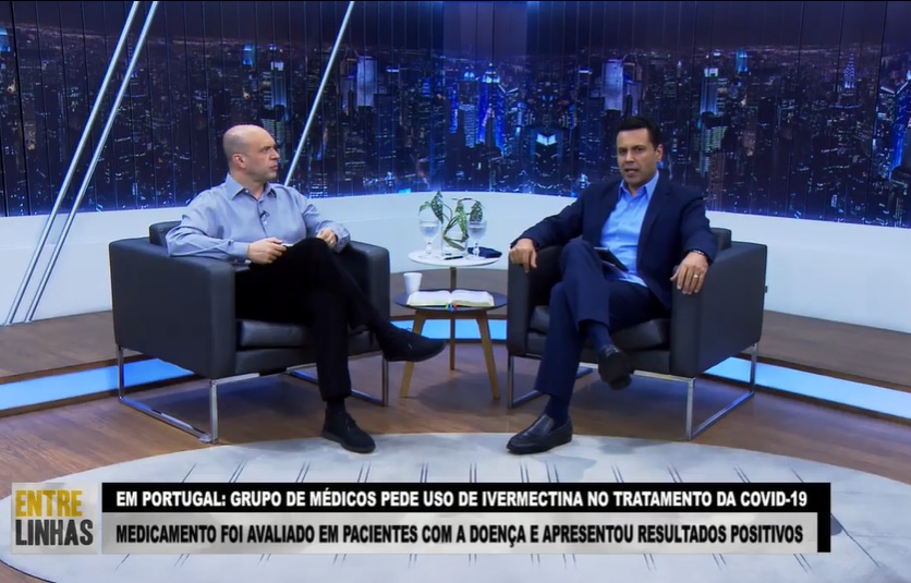 Entrelinhas