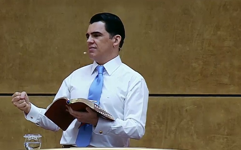 Imagem de capa - Obreiros: 3ª e última reunião do “Bom perfume de Cristo”