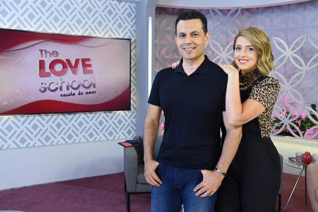 Renato e Cris The love School