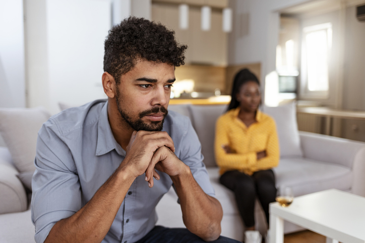 I’m just tired of fighting