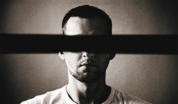 Imagem de capa - Cegueira Espiritual