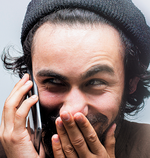 Imagem de capa - Pior do que não ter senso de humor é zombar do Sagrado