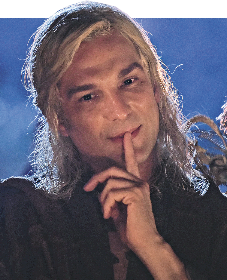 Lúcifer e as distintas faces do mal