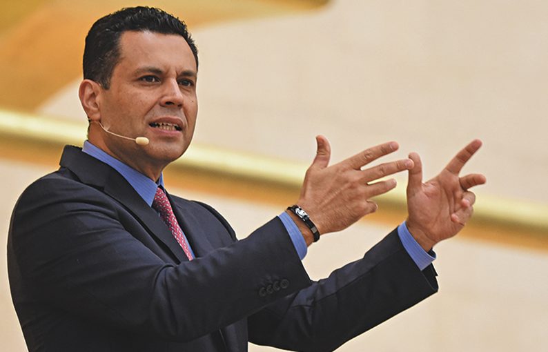 Imagem de capa - A força que você precisa para vencer