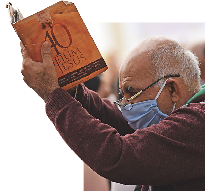 A força que você precisa para vencer