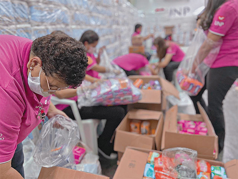 Imagem de capa - Campanha nacional distribuirá 500 mil kits de higiene a presos