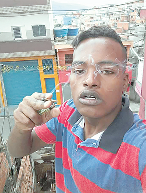 Drogas, tráfico e assaltos são marcas do passado