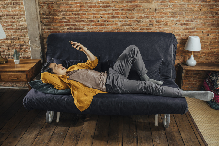 Imagem de capa - Meu marido não quer trabalhar