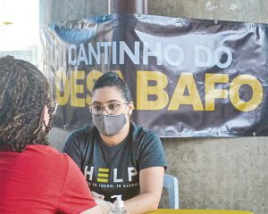 A campanha Sua Saúde Mental é Essencial, do programa social Help FJU, da Força Jovem Universal, está ajudando milhares de pessoas, em todo o Brasil