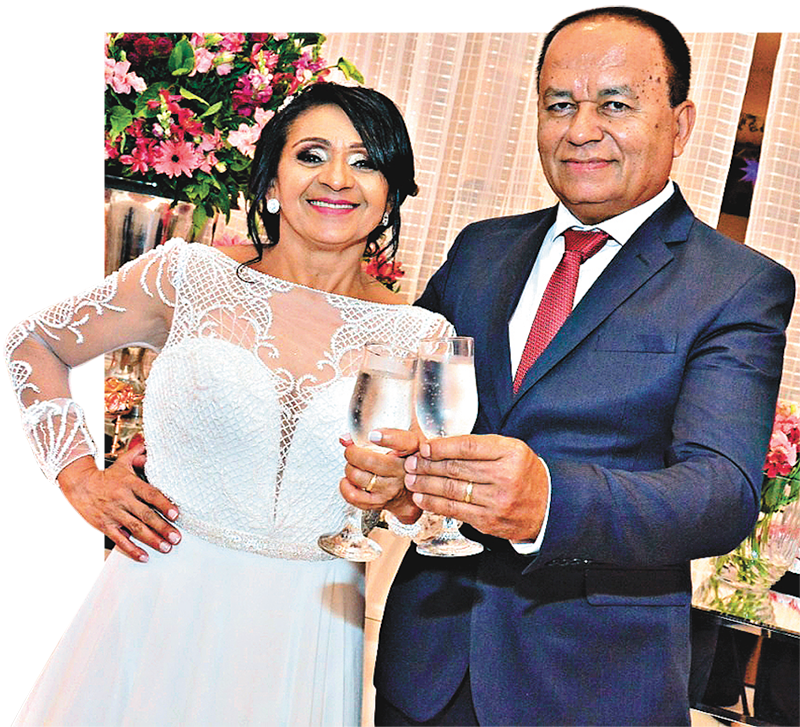 Ela aprendeu a se valorizar