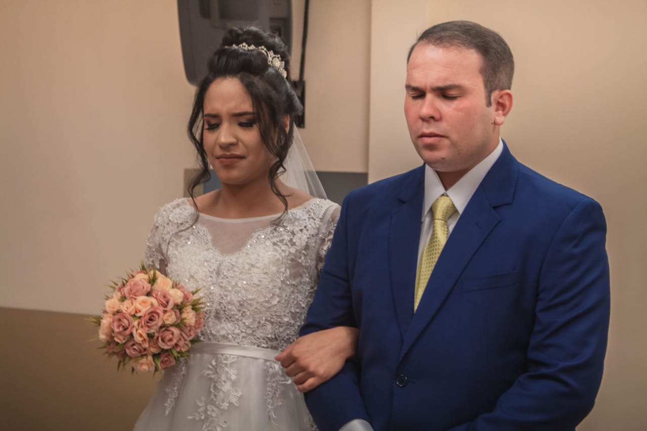 Imagem de capa - Casei na Universal: Pastor Felipe e Vitória
