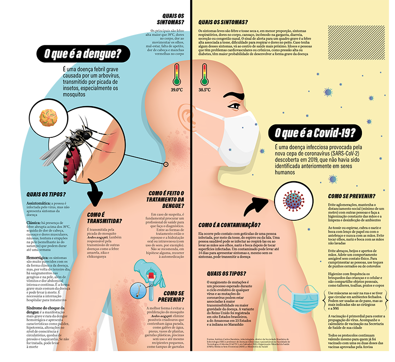 Imagem de capa - O que a dengue e a covid-19 têm em comum?