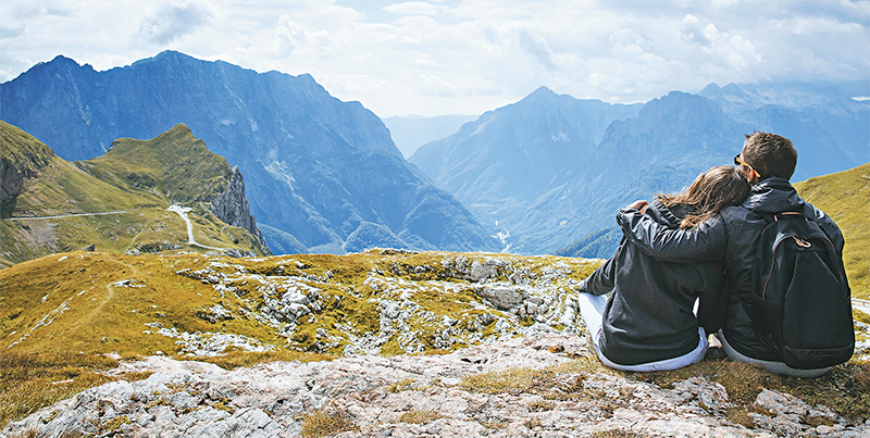 Imagem de capa - A fé que faz você sonhar também leva ao topo