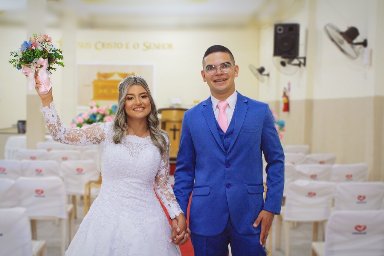 Imagem de capa - Casei na Universal: Pastor Marcone e Rúbia