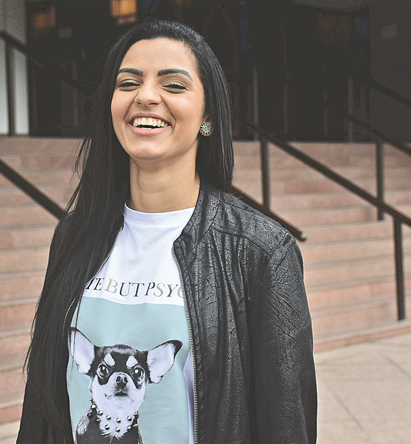 "eu Não conseguia levantar da cama e vivia passando mal"