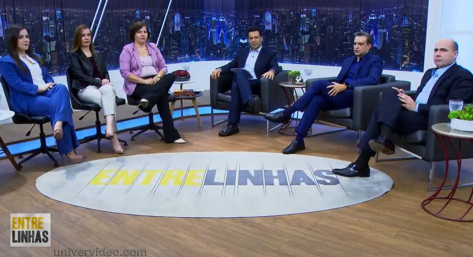 Entrelinhas