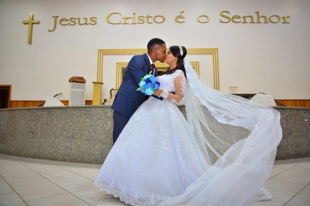 Imagem de capa - Casei na Universal: Pastor Ezequiel e Alana