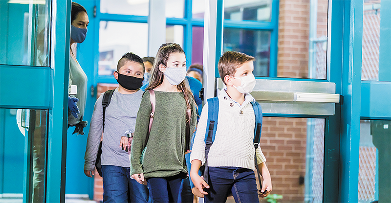 A urgência das escolas abertas