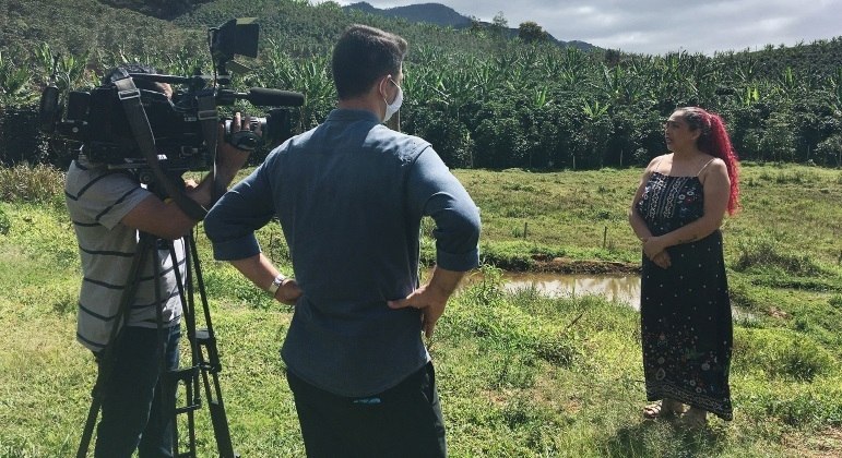 Imagem de capa - Jornalismo da Record TV conquista o One World Media, prêmio internacional inédito para o Brasil