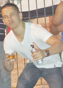 “Ali eu vi que se eu morresse  iria para o inferno”