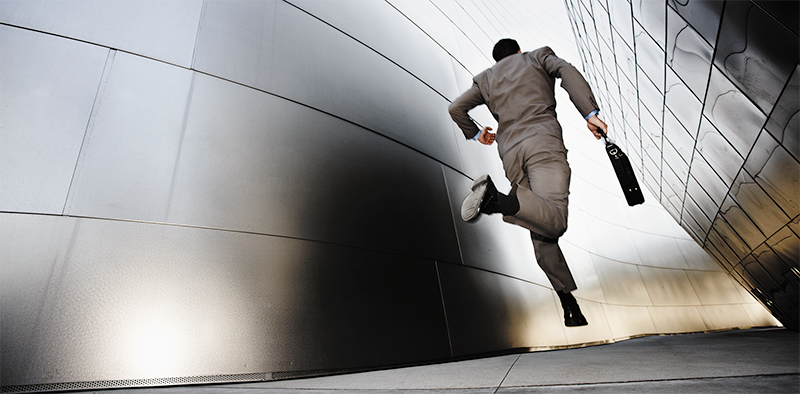 Imagem de capa - Para que tanta pressa?