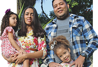 "A médica disse que um novo pulmão tinha nascido em mim"