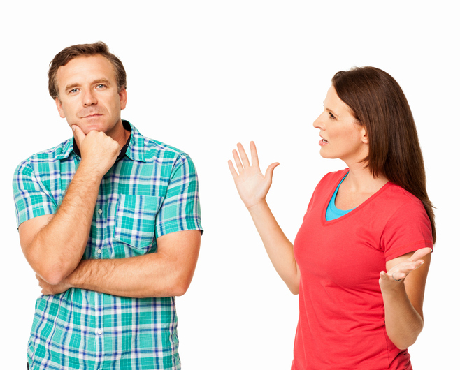 Relationship Difficulties – Isolated