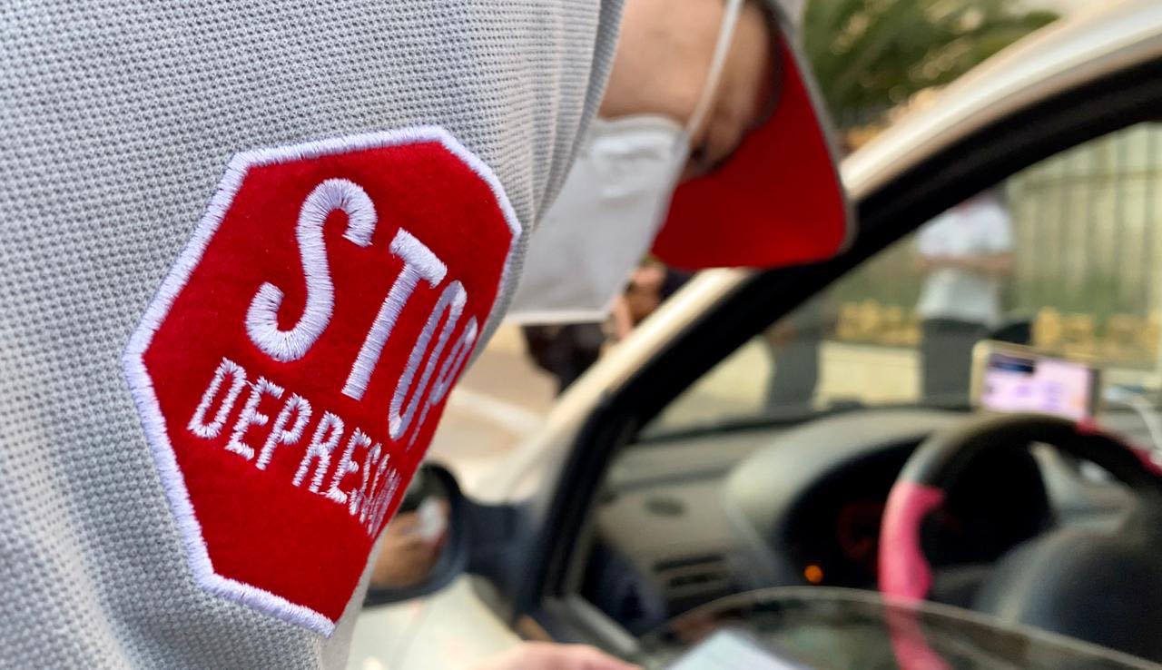 Imagem de capa - Drive Thru contra o mal do século