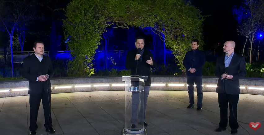 Imagem de capa - Mesmo que você não tenha condições, Deus faz coisas grandes