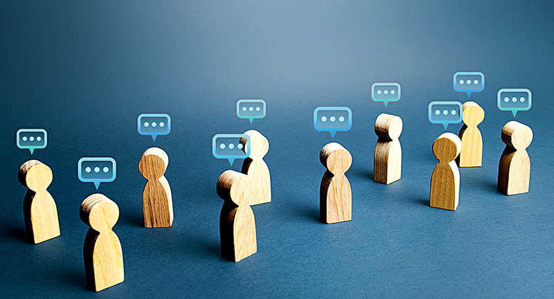 Imagem de capa - Quem você tem ouvido?