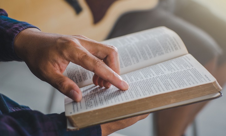 Imagem de capa - Participe da sexta-feira do “Está Escrito”